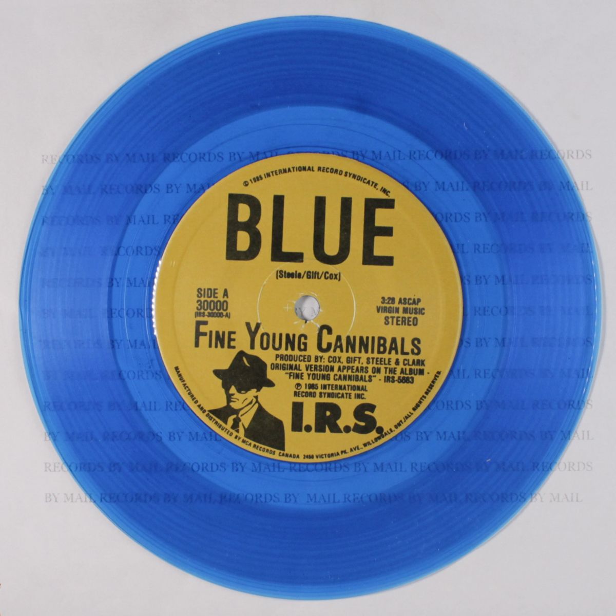 blue / time isn't kind by FINE YOUNG CANNIBALS