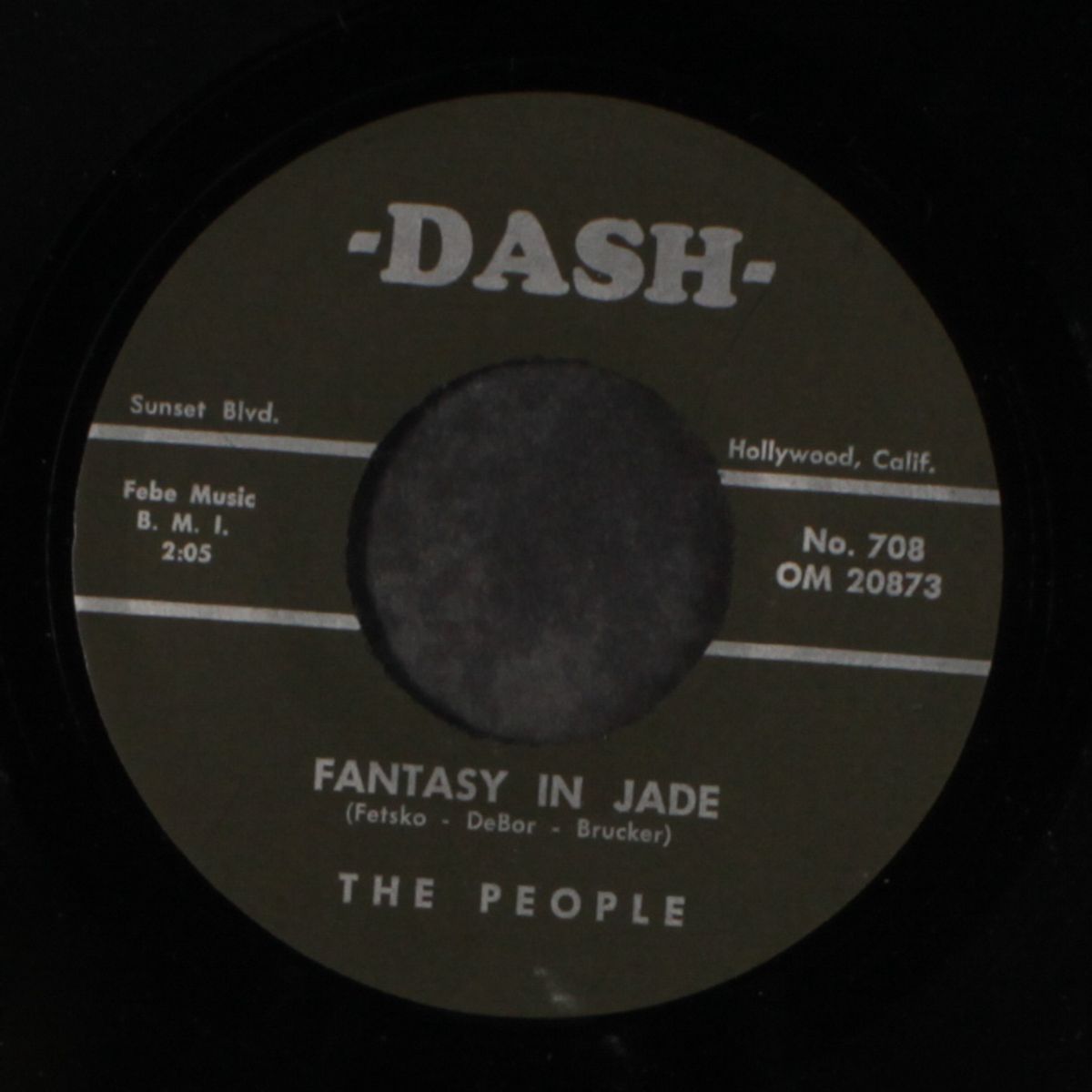 fantasy in jade / lady parker by PEOPLE