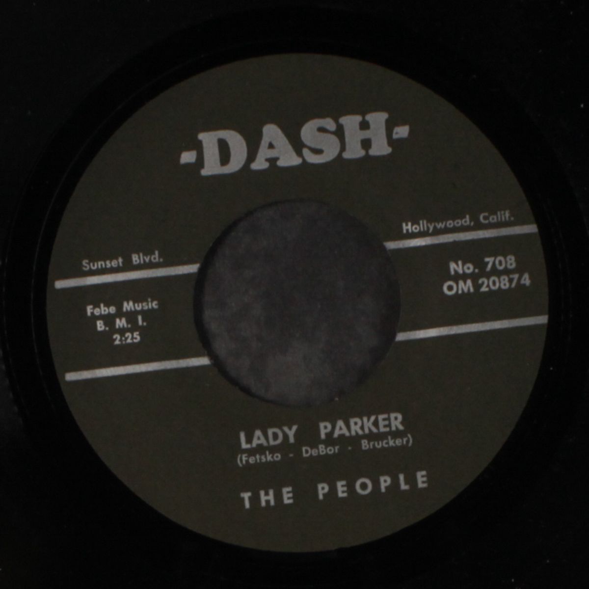 fantasy in jade / lady parker by PEOPLE