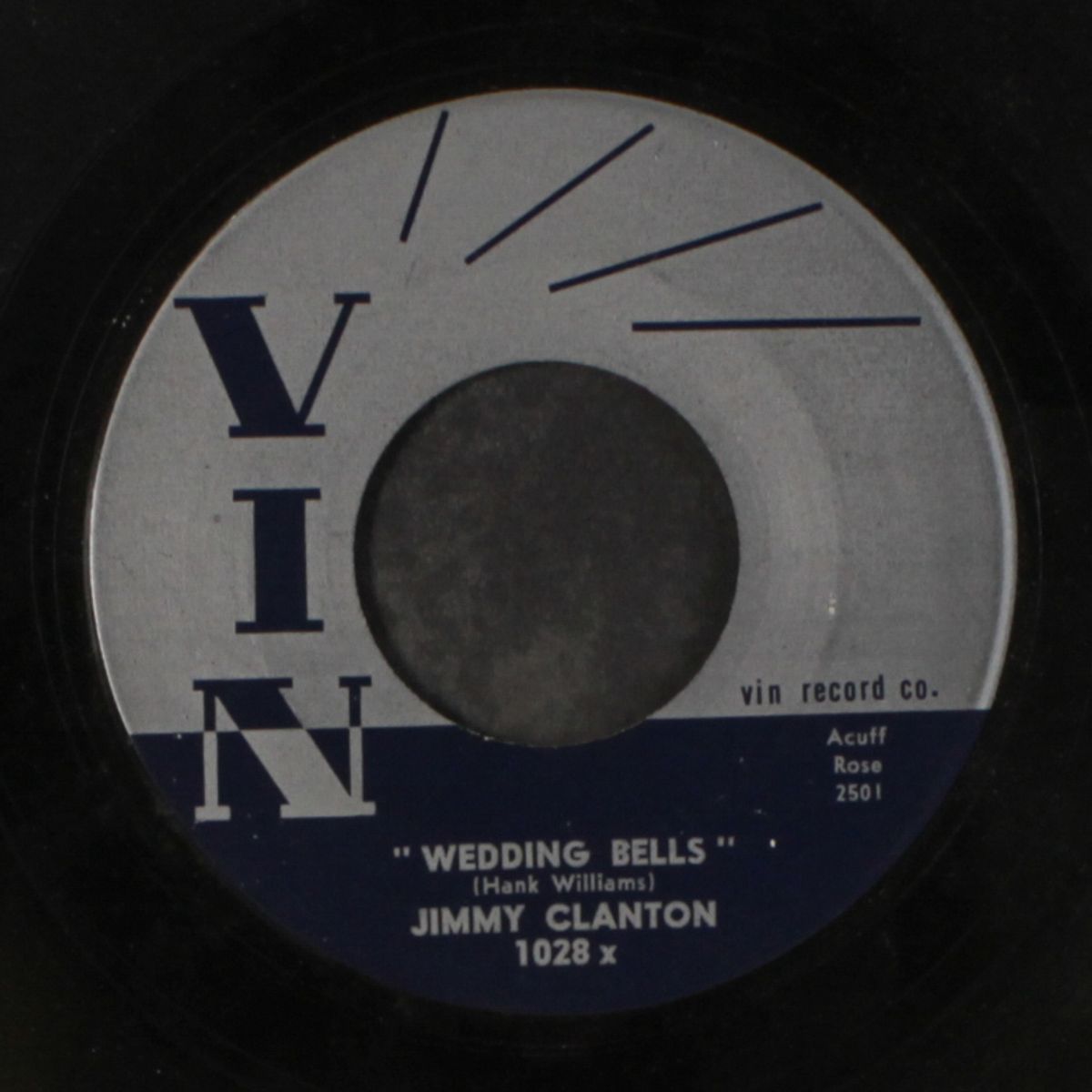 what am i living for / wedding bells by JIMMY CLANTON