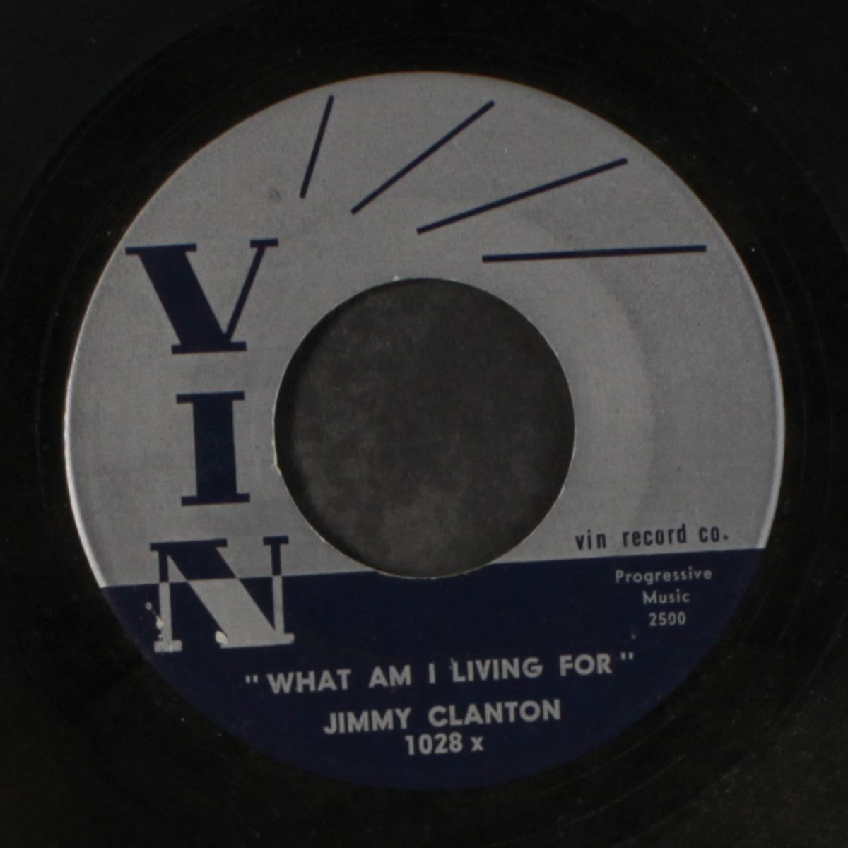 what am i living for / wedding bells by JIMMY CLANTON