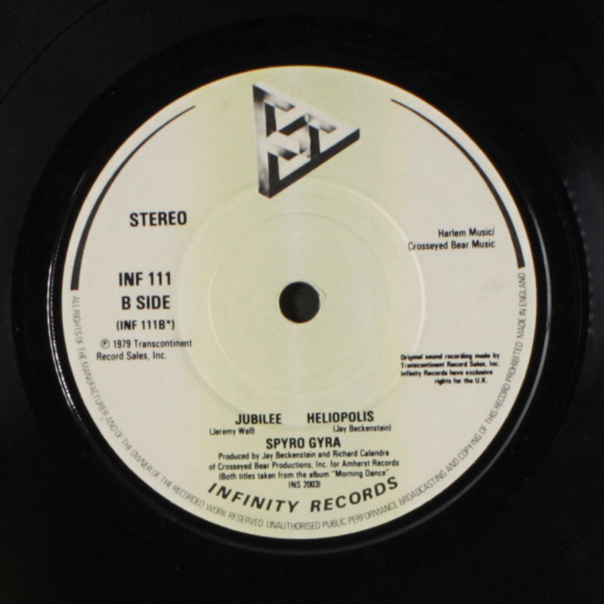 morning dance + 2 by SPYRO GYRA