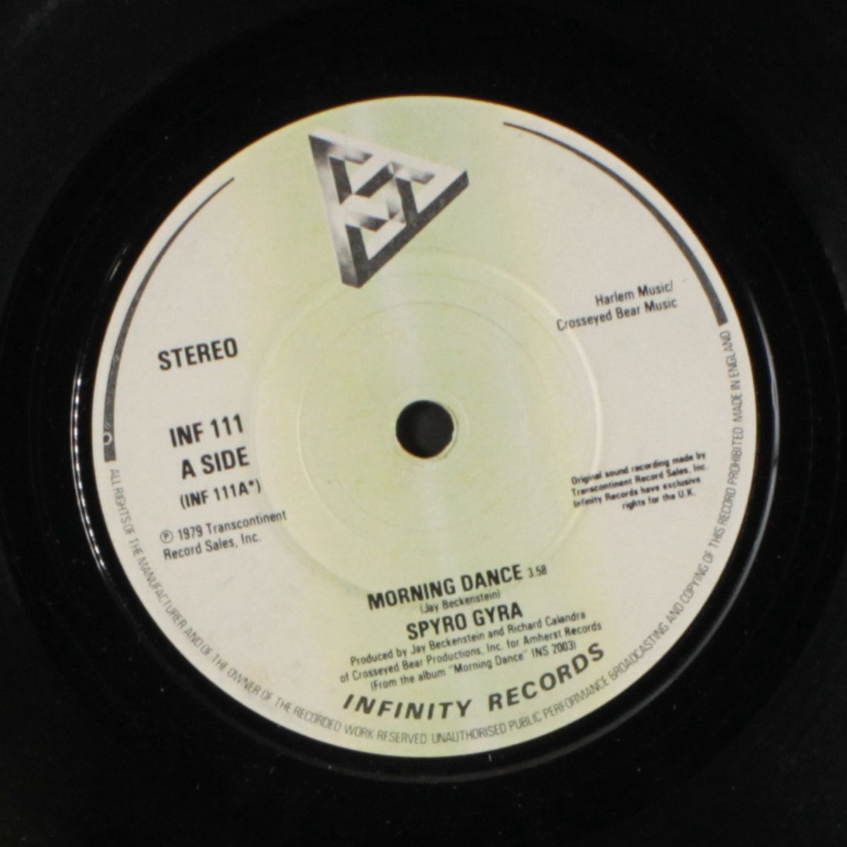 morning dance + 2 by SPYRO GYRA