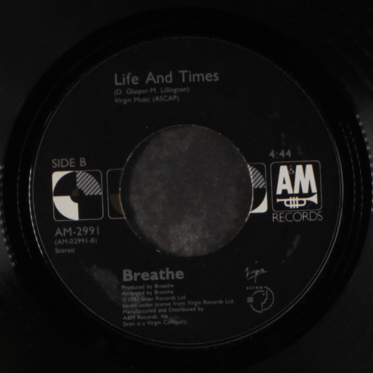hands to heaven / life and times by BREATHE