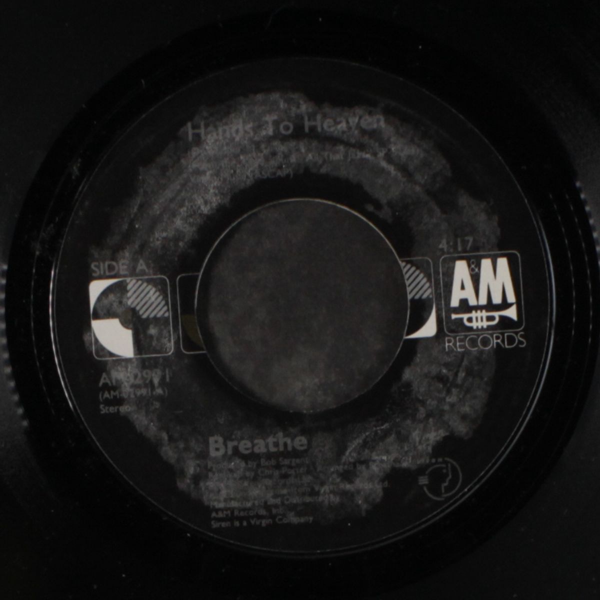 hands to heaven / life and times by BREATHE