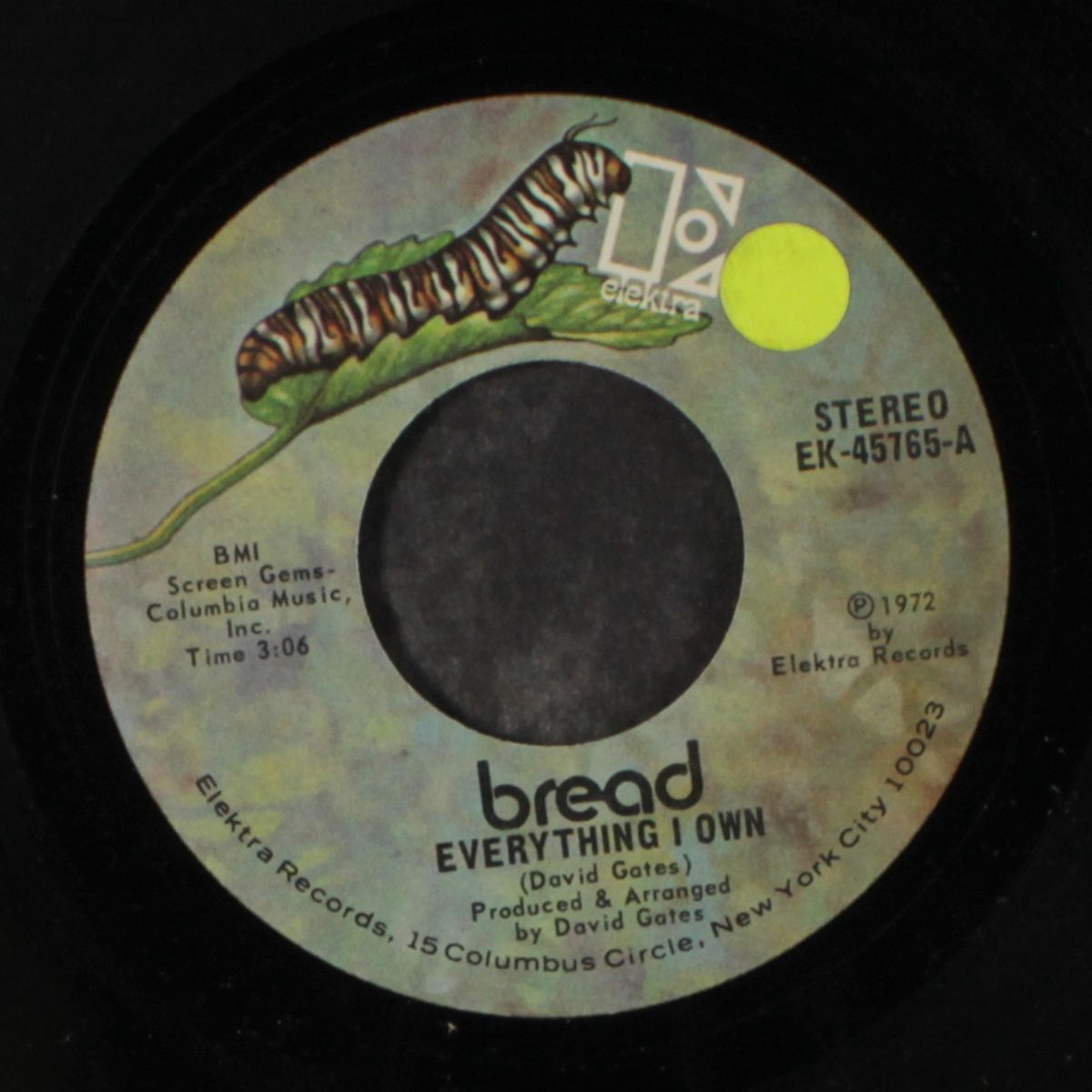 everything i own / i don't love you by BREAD