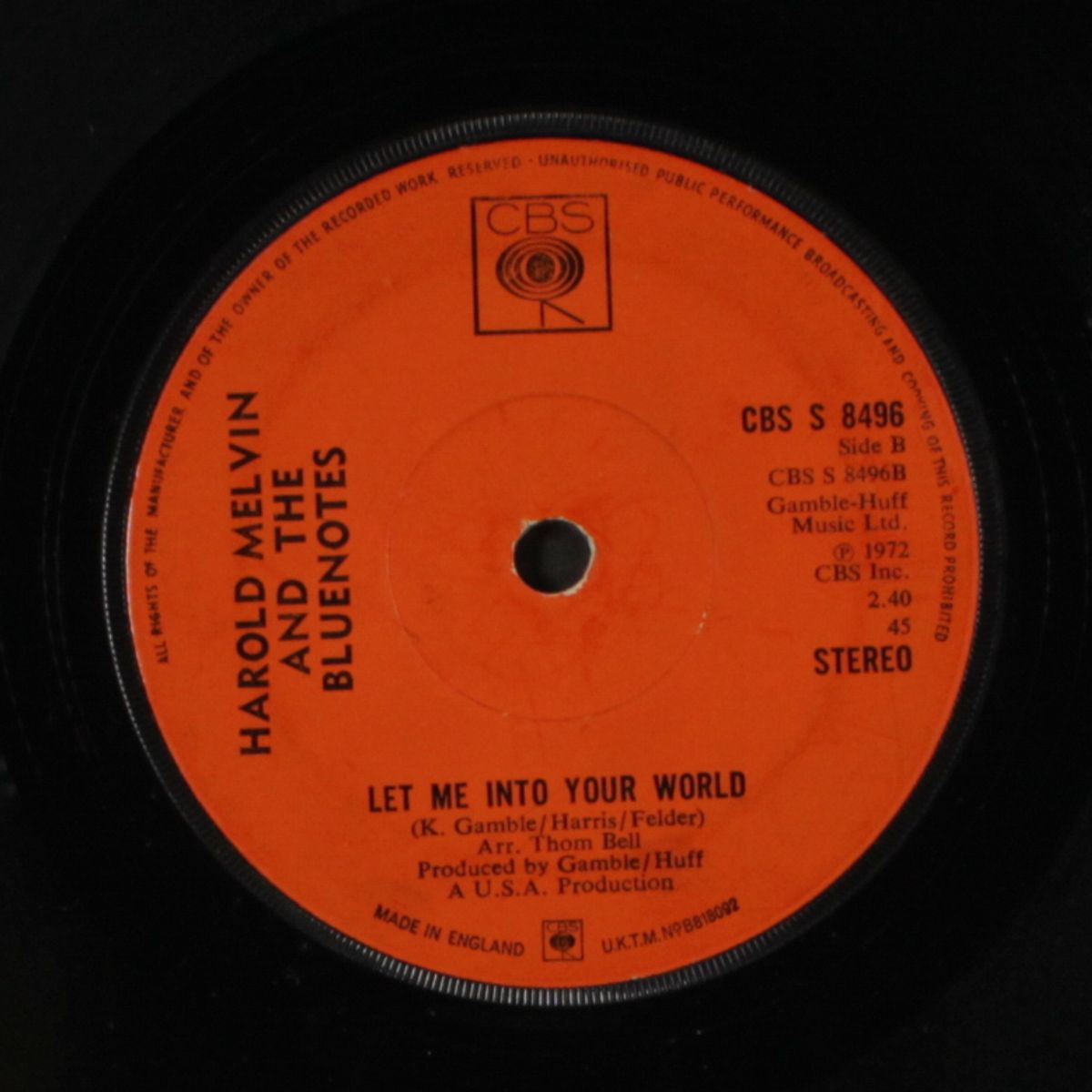 if you don't know me by now by HAROLD MELVIN & BLUENOTES
