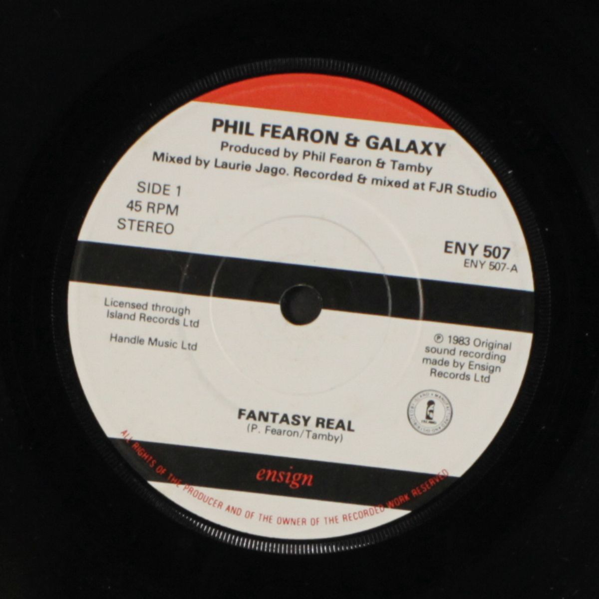 fantasy real / anything you want by PHIL FEARON