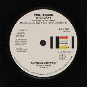 PHIL FEARON
