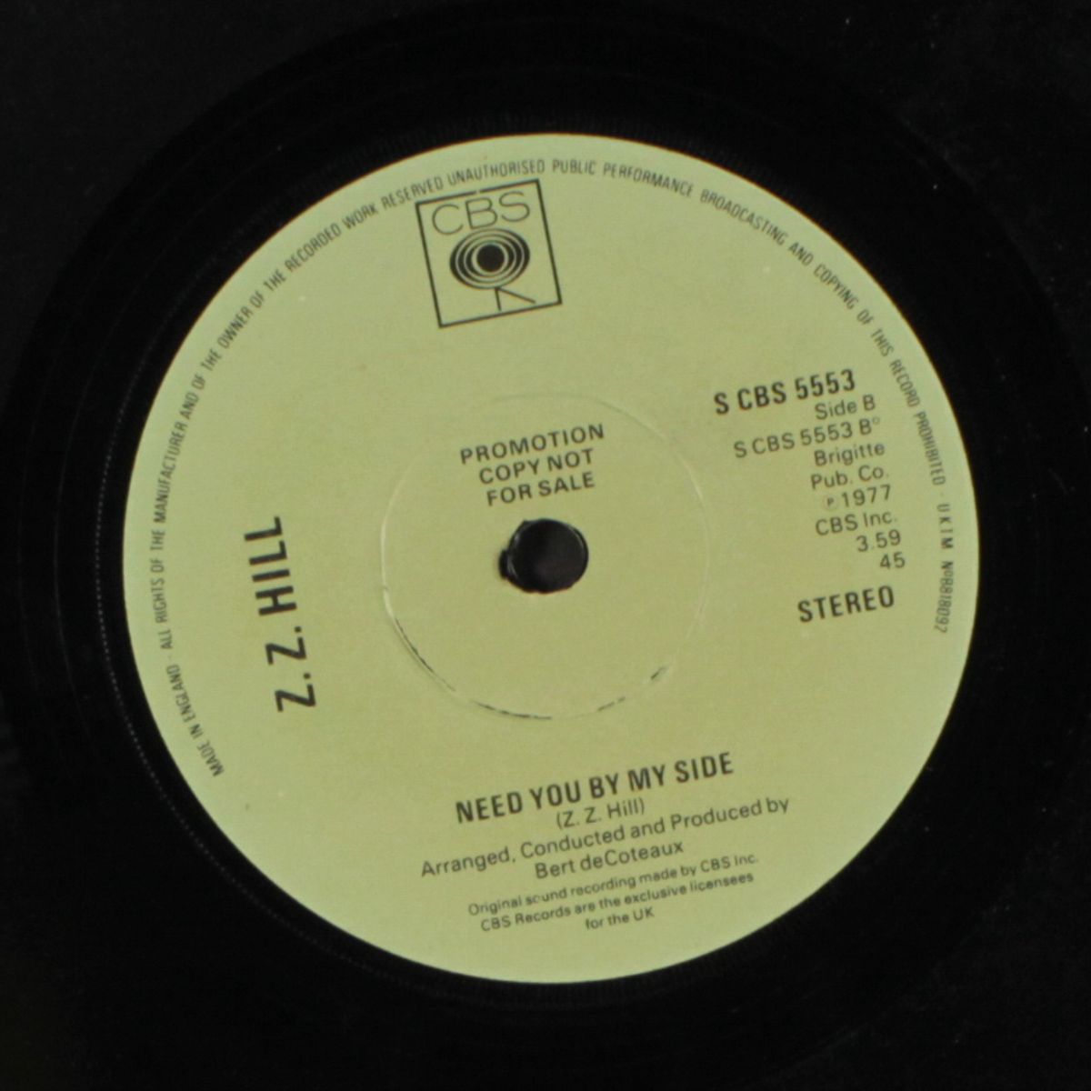 love is so good when you're stealing it by Z.Z. HILL
