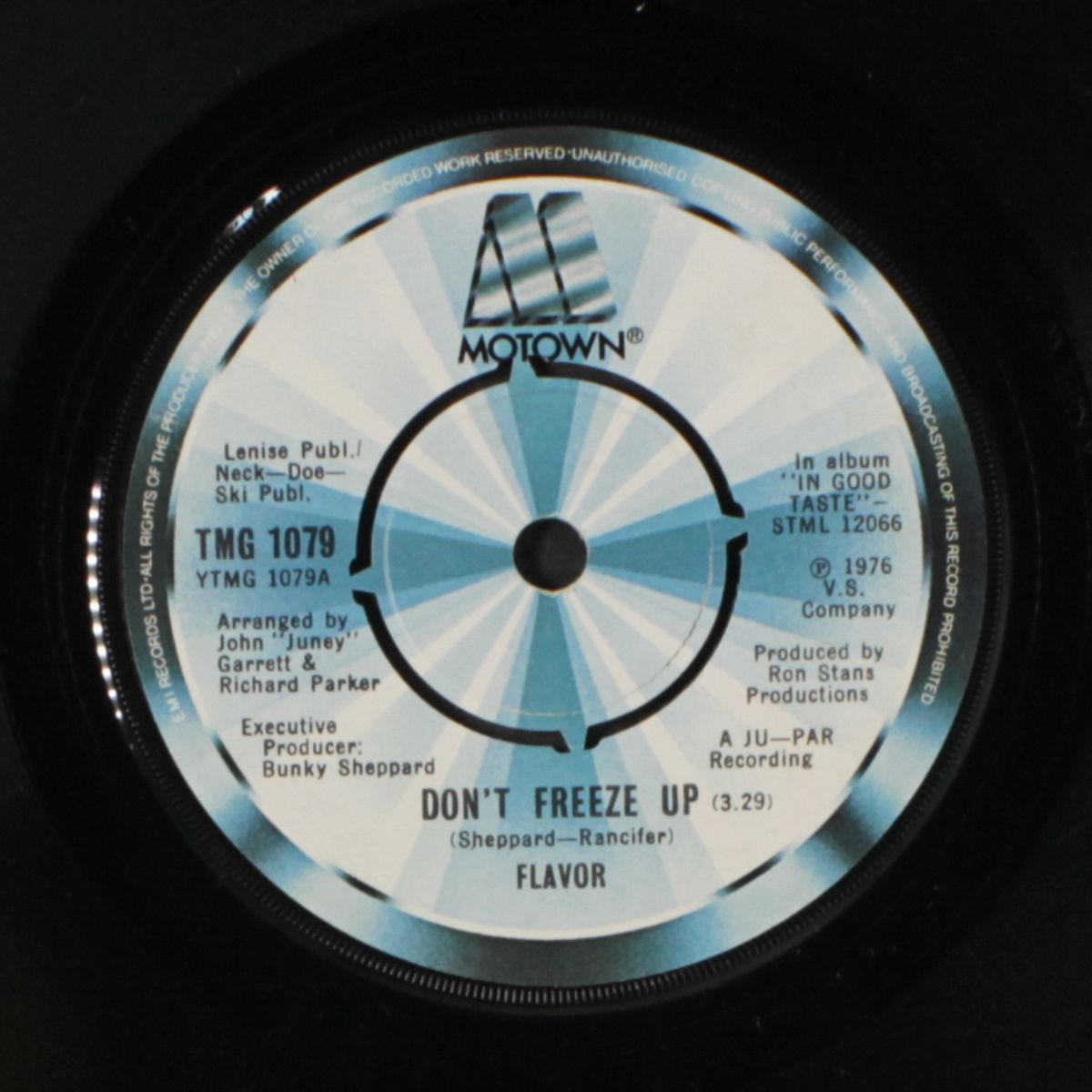 don't freeze up / instro by FLAVOR