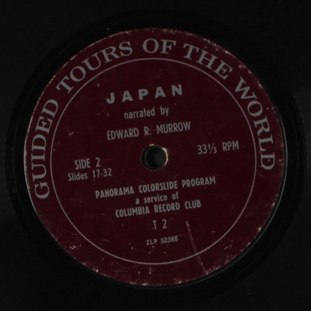 japan by EDWARD R. MURROW