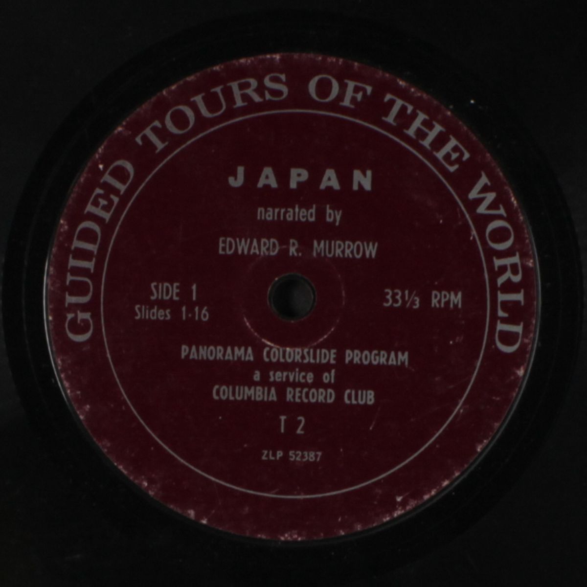 japan by EDWARD R. MURROW