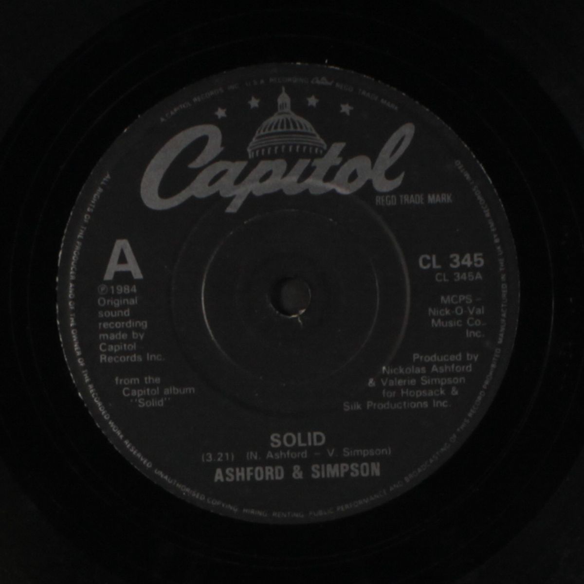 solid / street corner by ASHFORD & SIMPSON