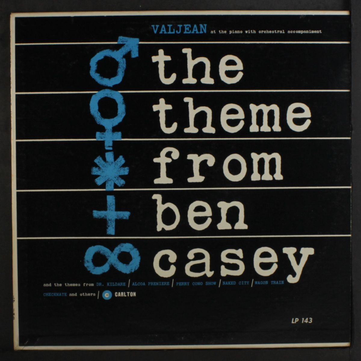 the theme from ben casey by VALJEAN