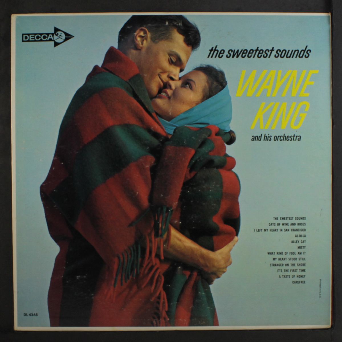 the sweetest sounds by WAYNE KING