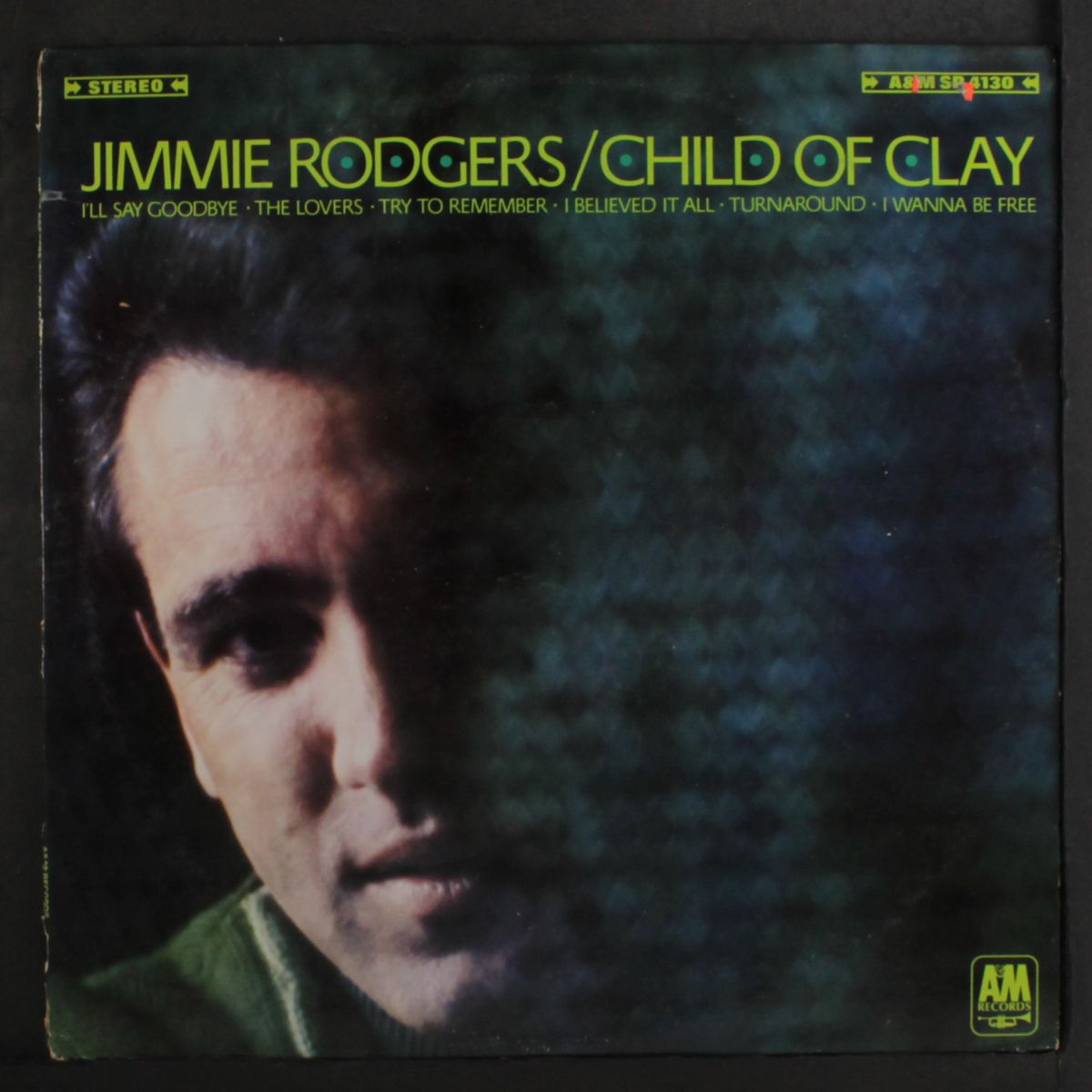 child of clay by JIMMIE RODGERS