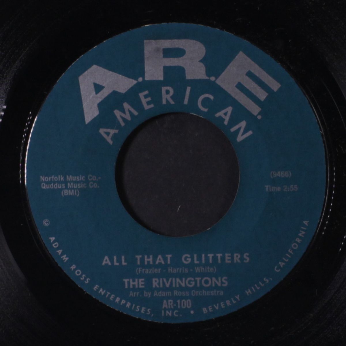 all that glitters by RIVINGTONS