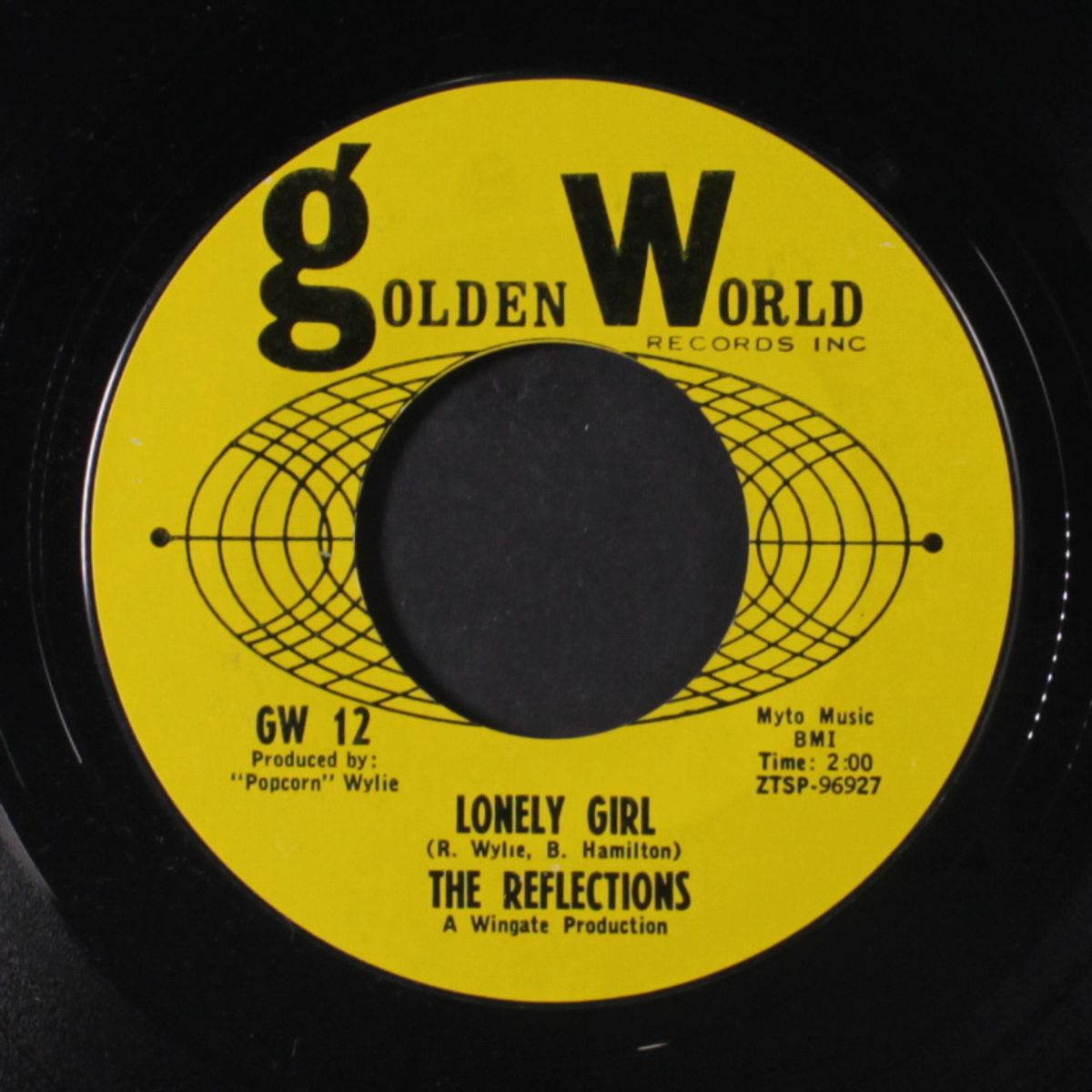 like columbus did / lonely girl by REFLECTIONS