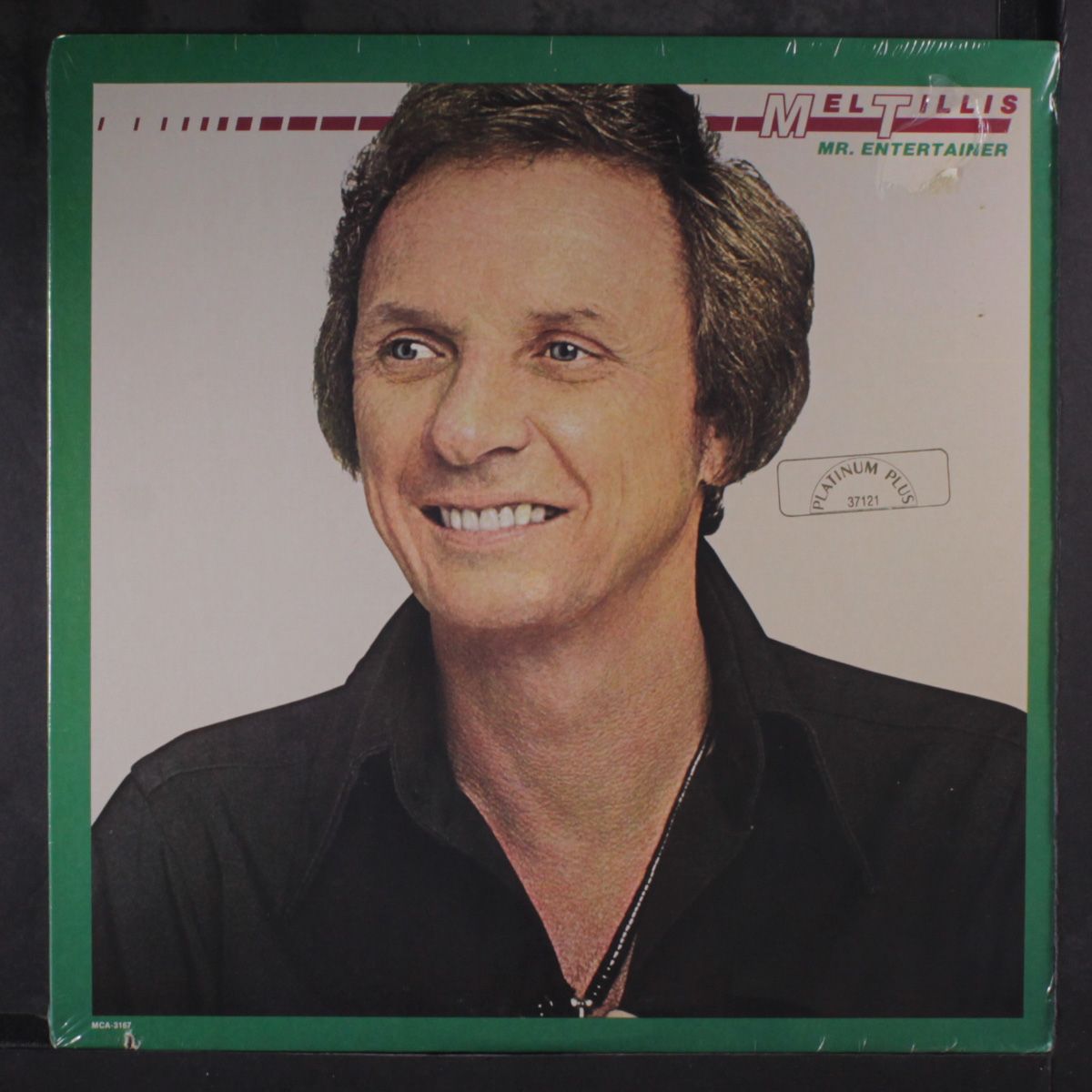 mr. entertainer by MEL TILLIS