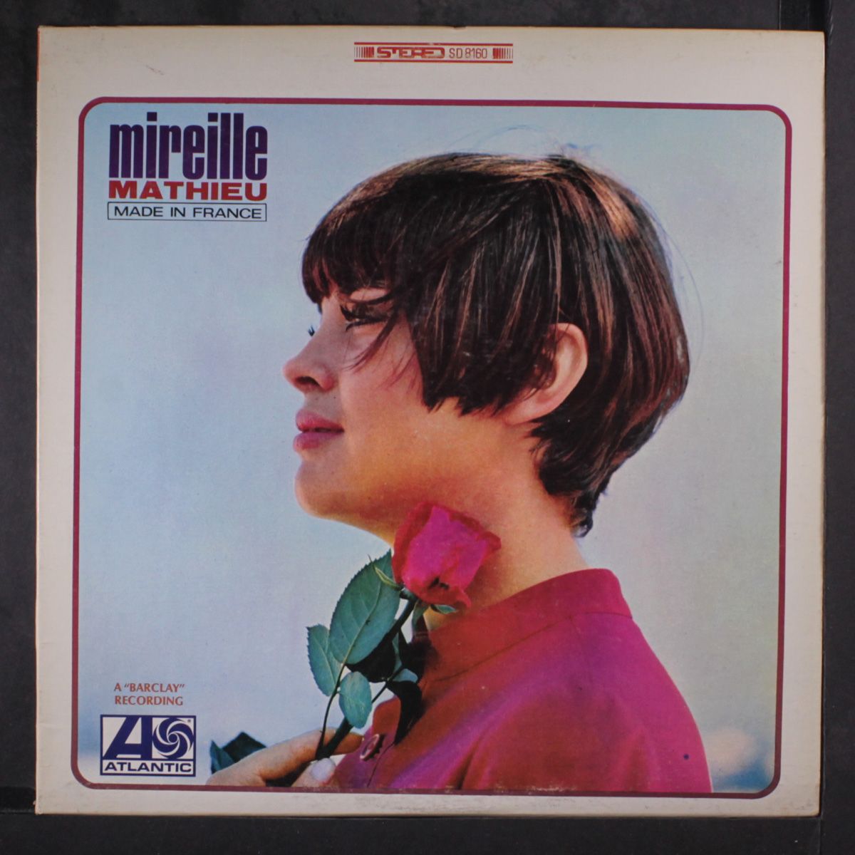 made in france by MIREILLE MATHIEU