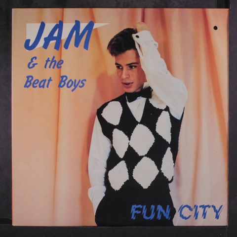 JAM & THE BEAT BOYS
