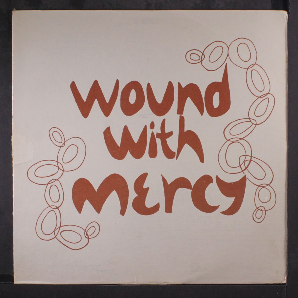 wound with mercy by SISTER ROBIN STRATTON