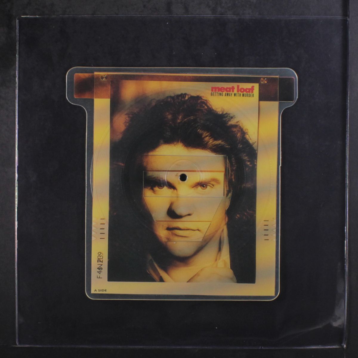getting away with murder / rock 'n' roll hero by MEAT LOAF