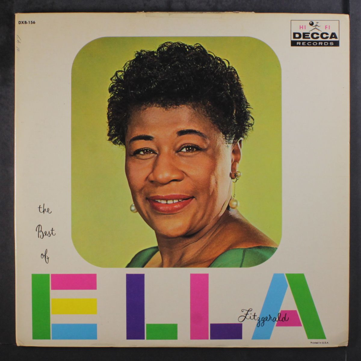 best of by ELLA FITZGERALD