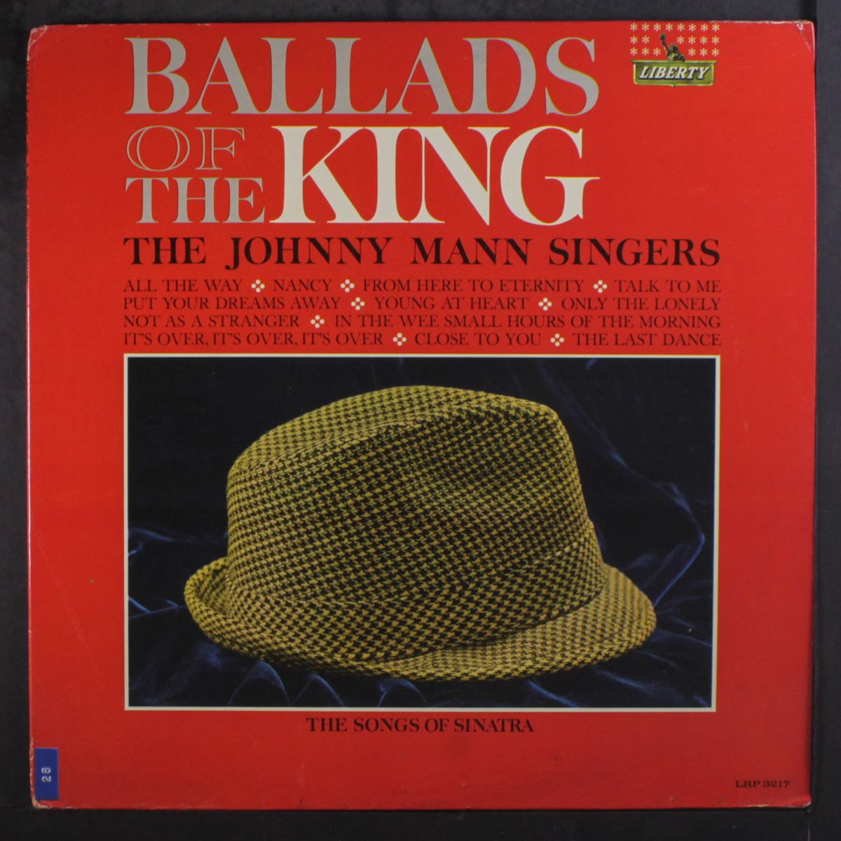 ballads of the king, vol. 2 by JOHNNY MANN SINGERS