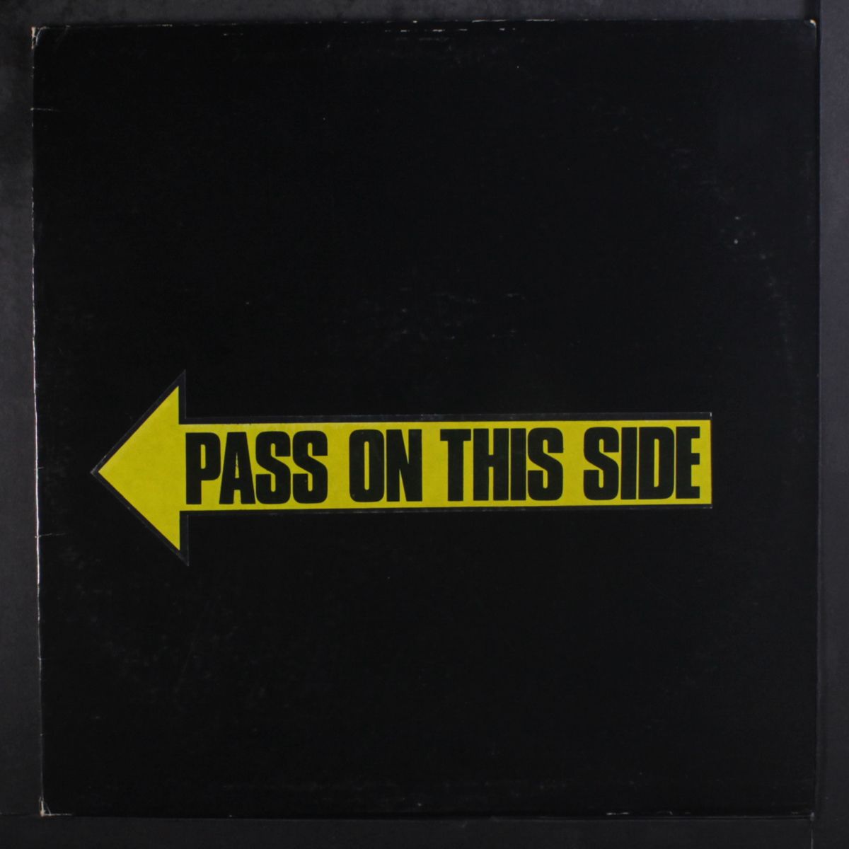 pass on this side by THORNTON, FRADKIN & UNGER & THE BIG BAND