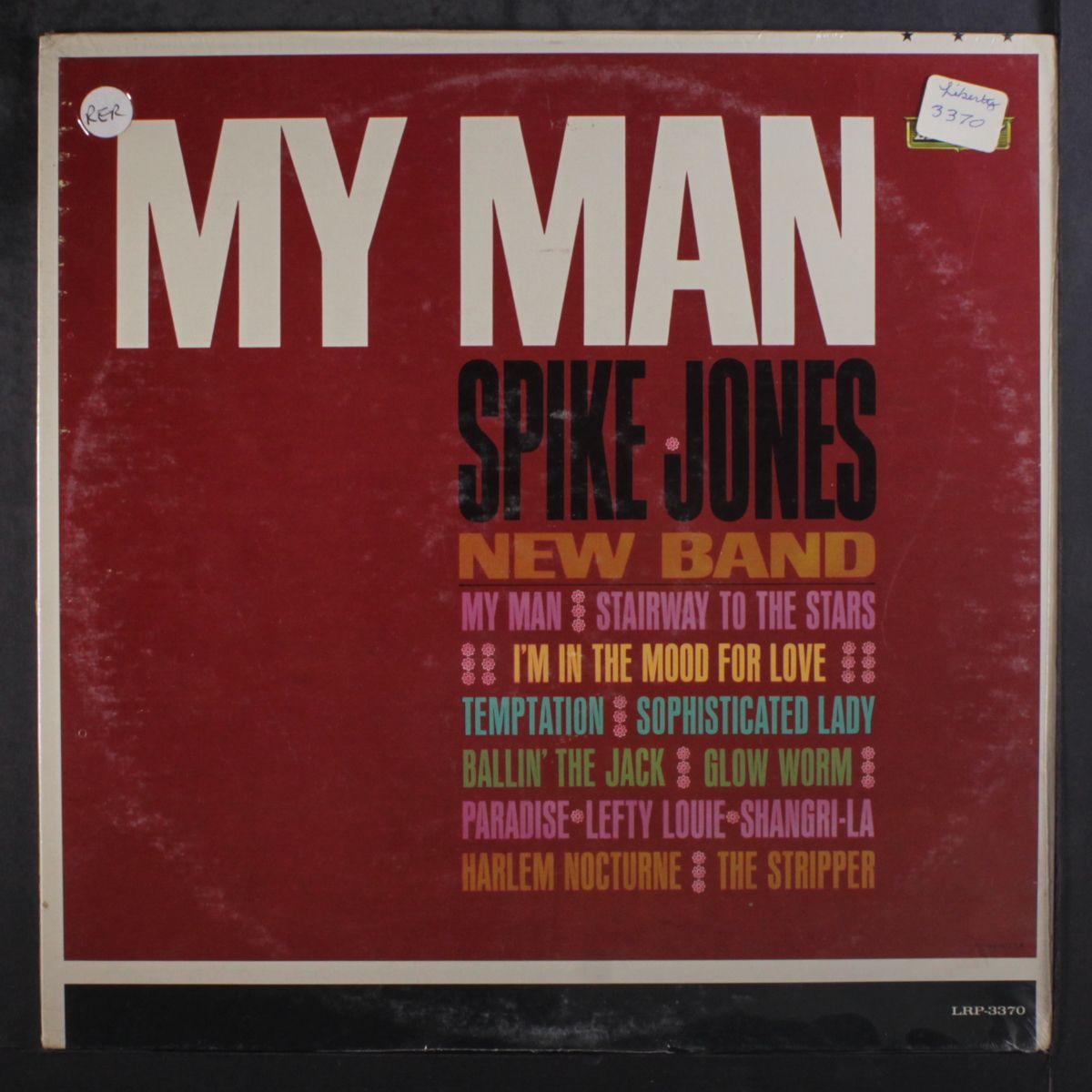 my man by SPIKE JONES