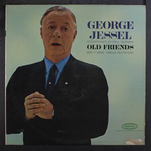 GEORGE JESSEL