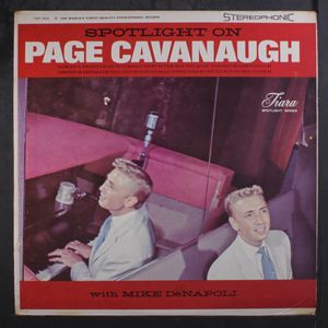 PAGE CAVANAUGH
