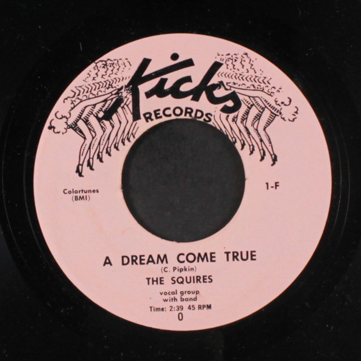 a dream come true by SQUIRES