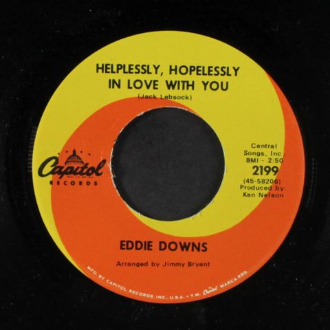 EDDIE DOWNS