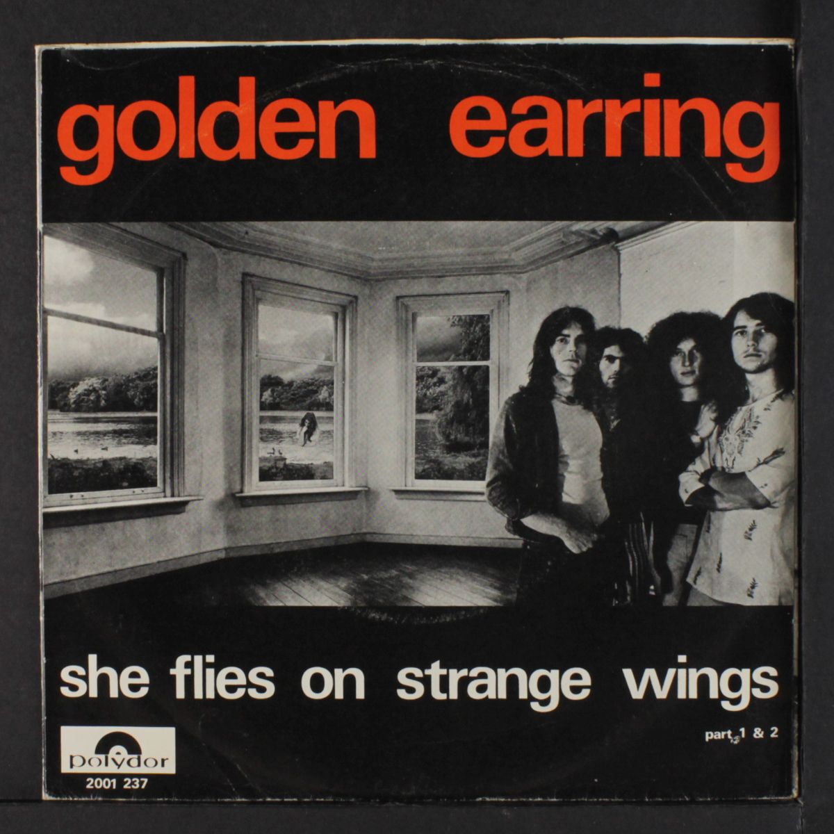 she flies on strange wings / pt 2 by GOLDEN EARRING