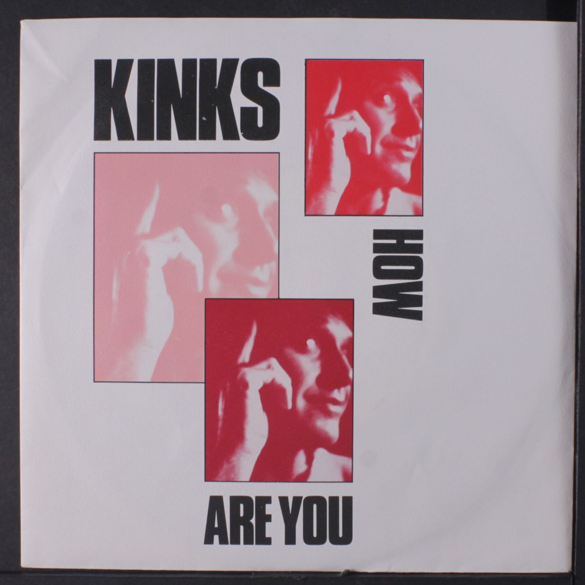 how are you / killing time by KINKS