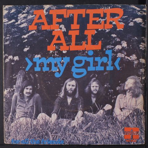 AFTER ALL