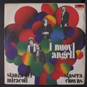 NUOVI ANGELI
