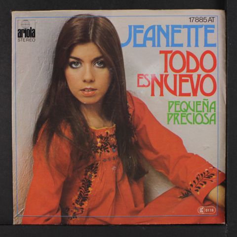 JEANETTE