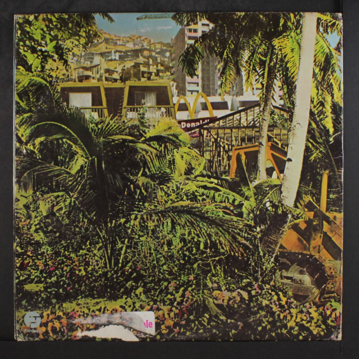 paradise with an ocean view by COUNTRY JOE MCDONALD