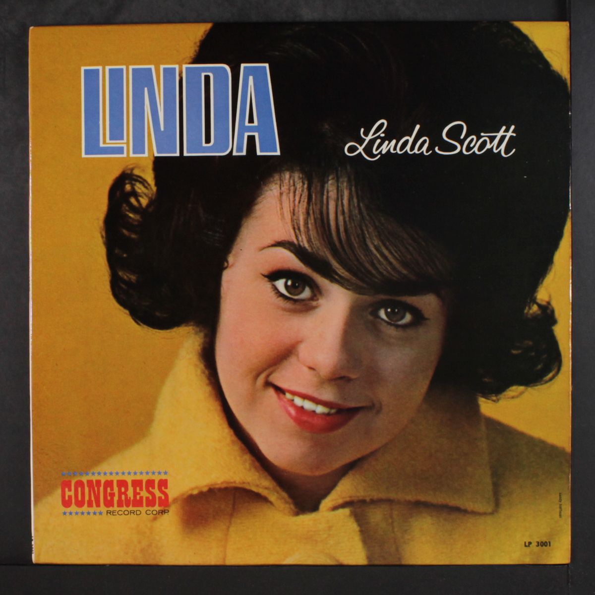 linda by LINDA SCOTT