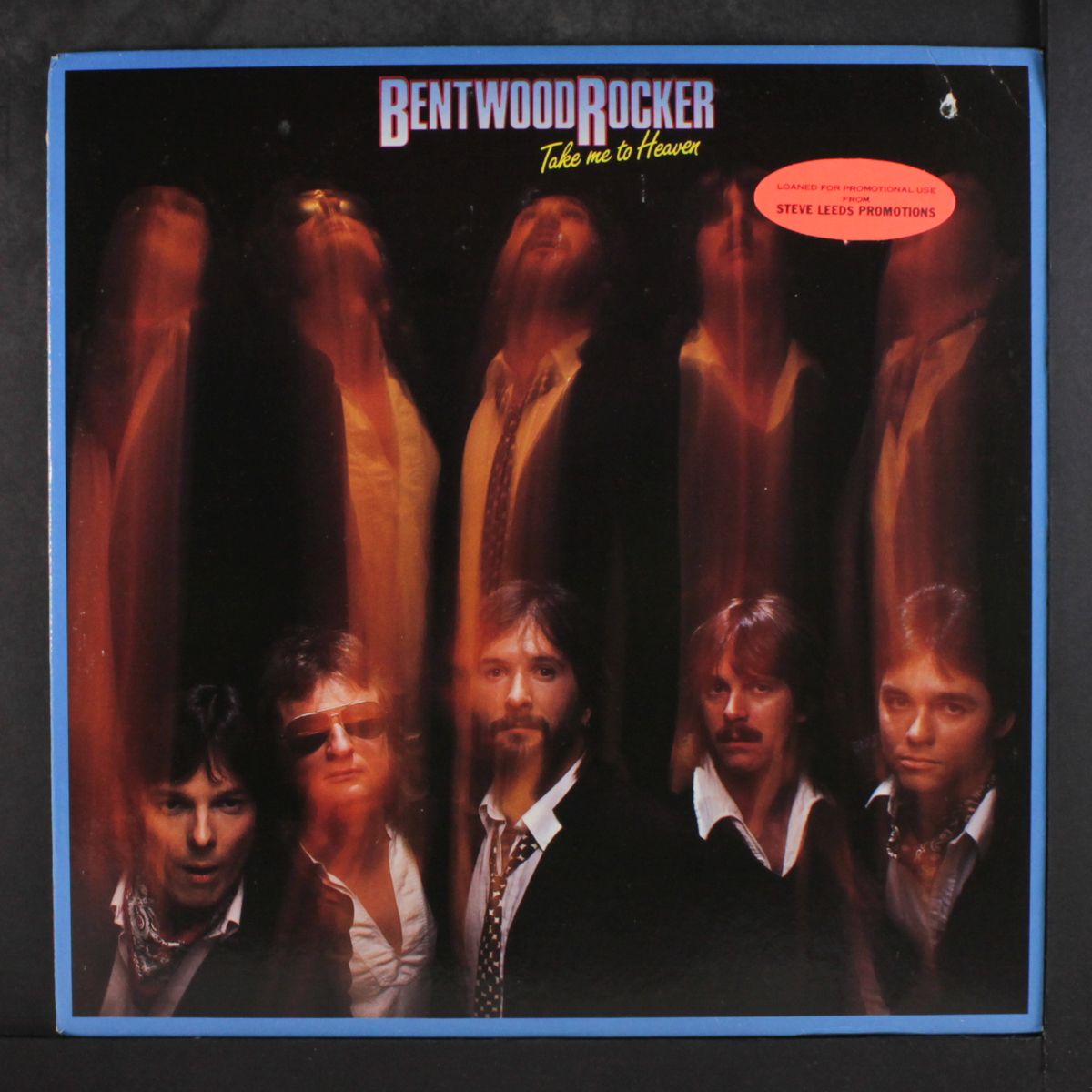 take me to heaven by BENTWOOD ROCKER