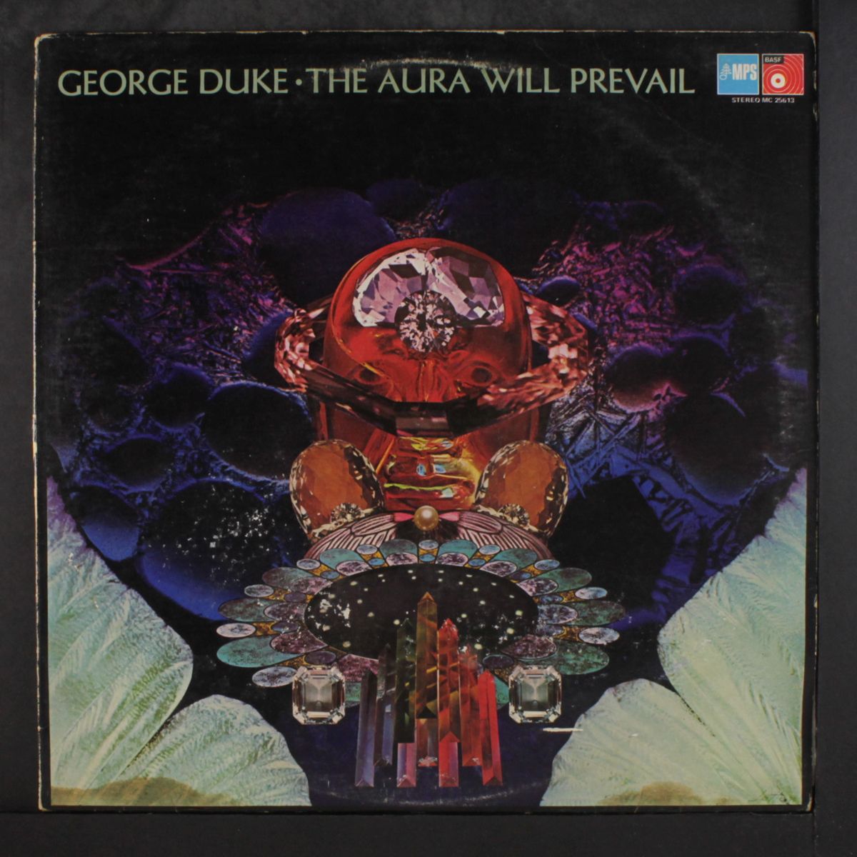 the aura will prevail by GEORGE DUKE