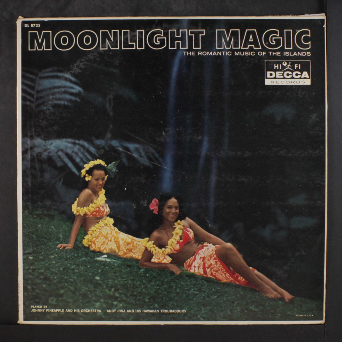 moonlight magic by JOHNNY PINEAPPLE