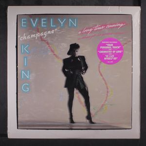 EVELYN KING