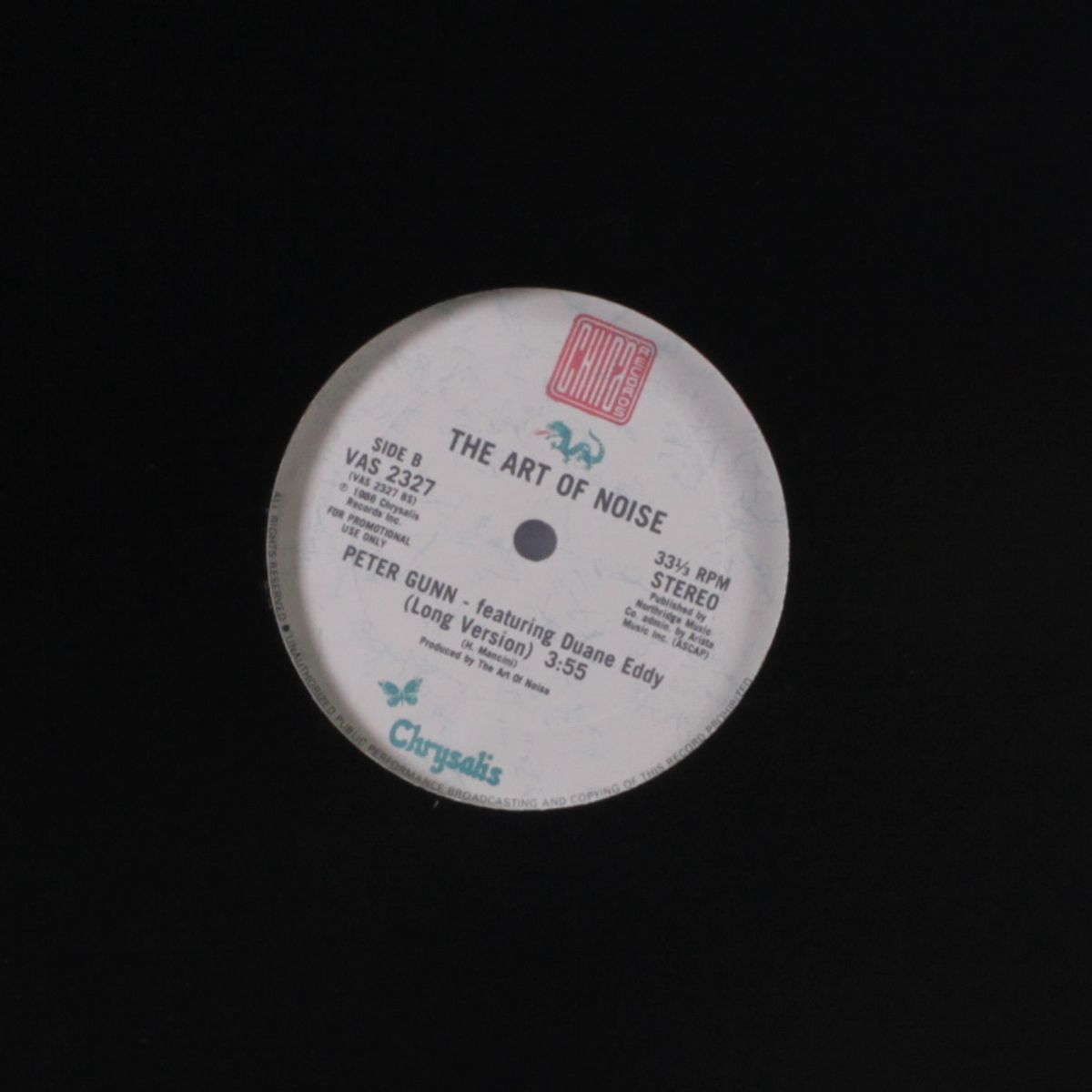 peter gunn by ART OF NOISE