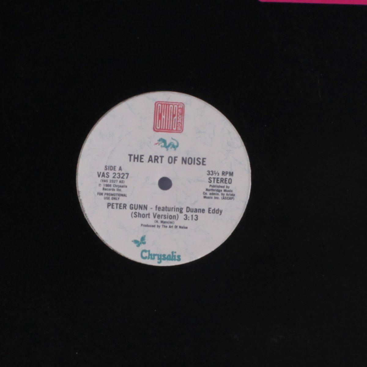 peter gunn by ART OF NOISE