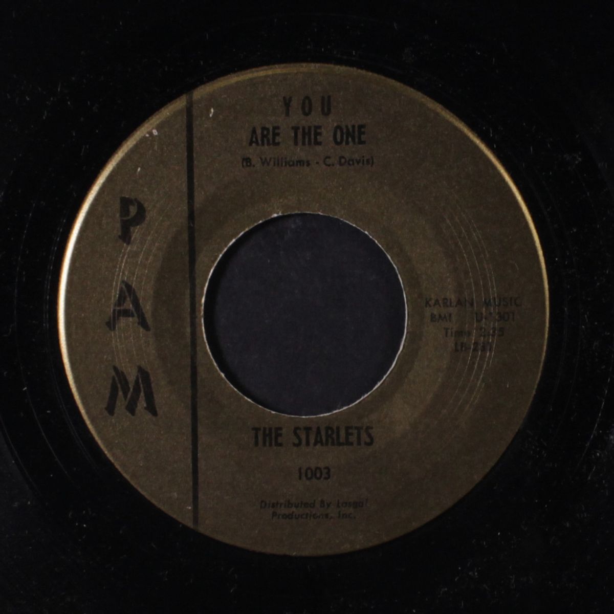 better tell him no / you are the one by STARLETS